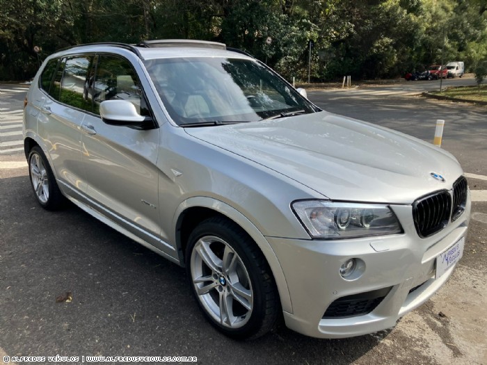 BMW X3 3.5 M SPORT 2014/2014